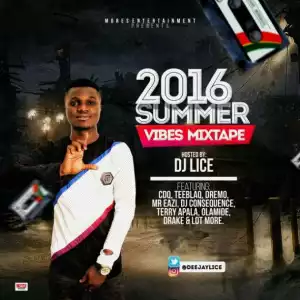 DJ Lice - 2016 Summer Vibes Mix